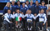 Due ori per Canipari, un bronzo per Testa: l’Active Team La Leonessa ride anche agli Europei
