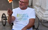Da Brescia a Capo Nord in handbike: la Mission Possible di Maurizio Antonini