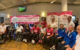 Active Team pigliatutto al Giro Handbike: alla società bresciana il successo assoluto e tutte le maglie